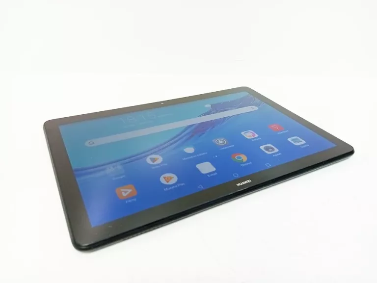 TABLET HUAWEI MEDIAPAD T5 PUDEŁKO BEZ ŁADOWARKI