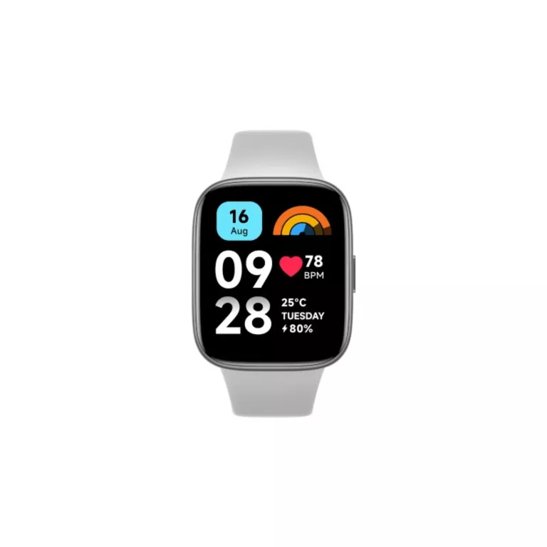 XIAOMI REDMI WATCH 3 ACTIVE GRAY