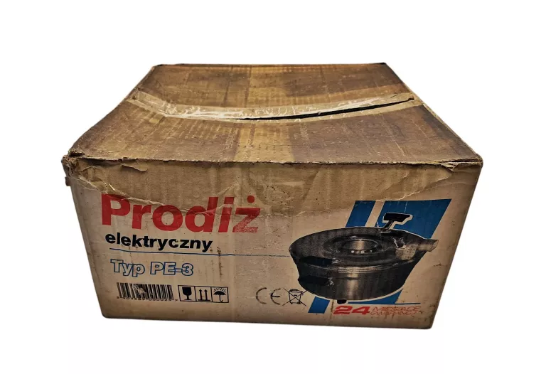 PRODIŻ ELEKTRYCZNY ROASTER PE-3-600 PUD