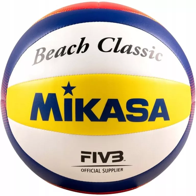 MIKASA PIŁKA SIATKOWA PLAŻOWA BV551C DO SIATKÓWKI R.5
