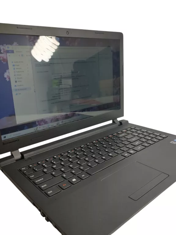 LAPTOP LENOVO IDEAPAD 100