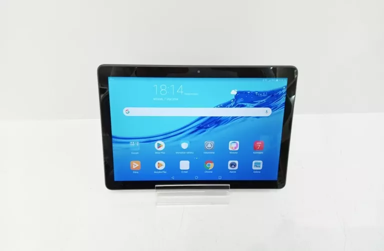 TABLET HUAWEI MEDIAPAD T5 PUDEŁKO BEZ ŁADOWARKI