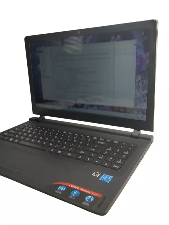 LAPTOP LENOVO IDEAPAD 100
