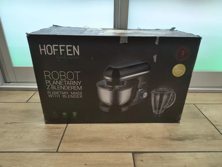 ROBOT PLANETARNY Z BLENDEREM HOFFEN SM-0533