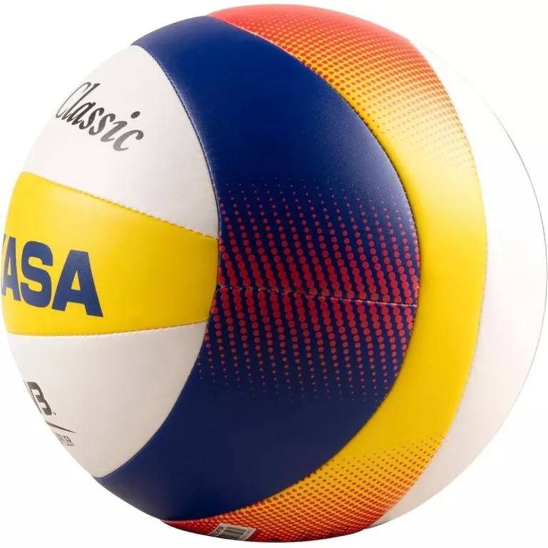 MIKASA PIŁKA SIATKOWA PLAŻOWA BV551C DO SIATKÓWKI R.5