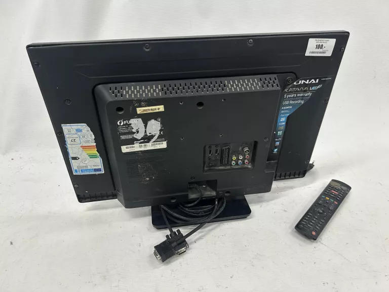 TELEWIZOR FUNAI 22FL532 PILOT