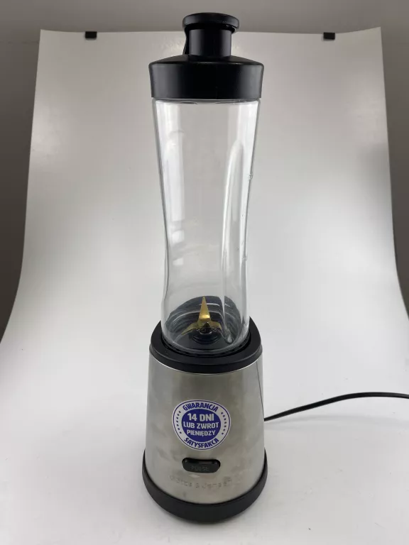 BLENDER KIELICHOWY GOTZE & JENSEN PB726X 300 W SREBRNY/SZARY