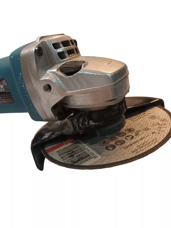 SZLIFIERKA KATOWA MAKITA 9558NBR PUDEŁKO