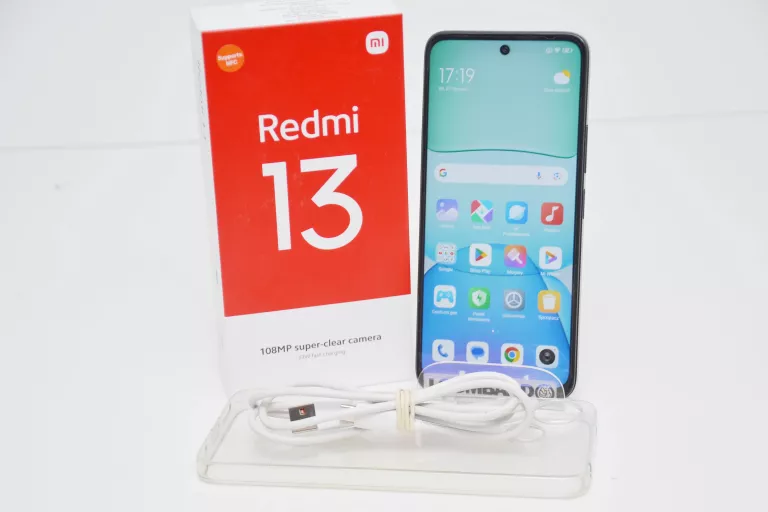 TELEFON XIAOMI REDMI 13 128GB