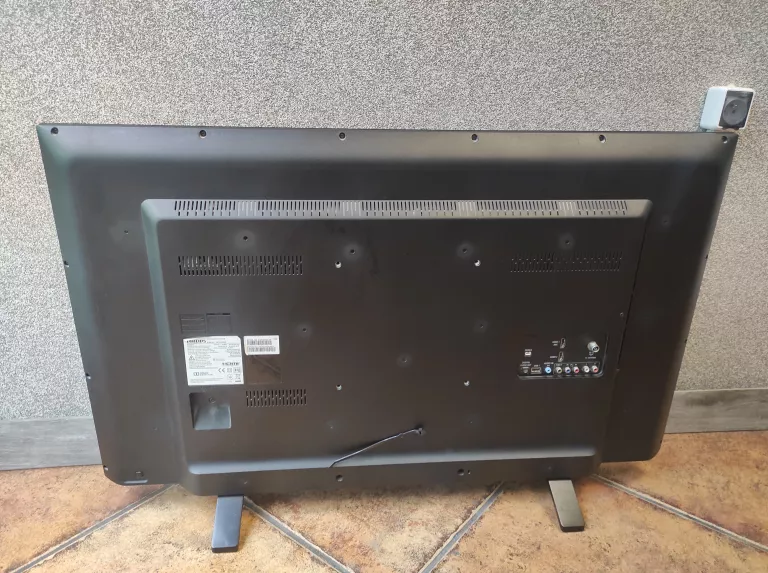 TELEWIZOR PHILIPS 43PUH4900/88