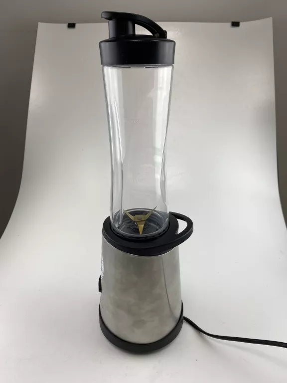 BLENDER KIELICHOWY GOTZE & JENSEN PB726X 300 W SREBRNY/SZARY