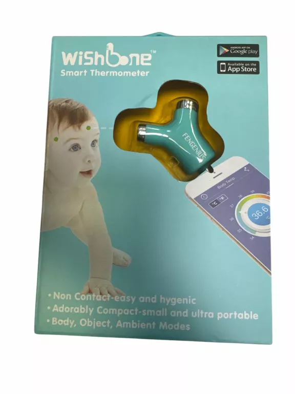 WISHBONE TERMOMETR SMART