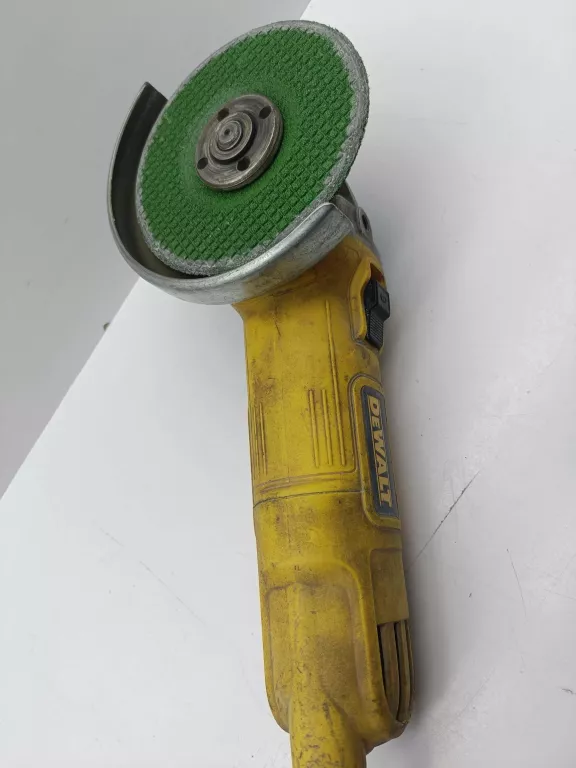 SZLIFIERKA KĄTOWA SIECIOWA DEWALT DWE4157 900W