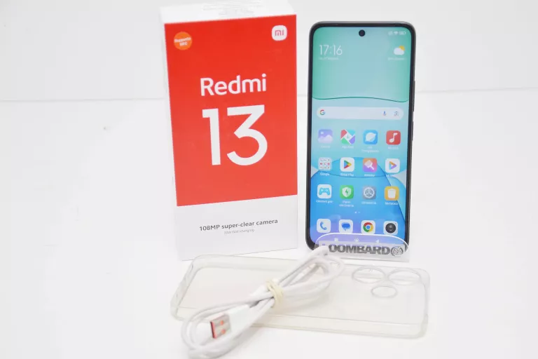 TELEFON XIAOMI REDMI 13 128GB