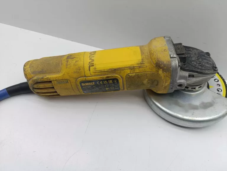 SZLIFIERKA KĄTOWA SIECIOWA DEWALT DWE4157 900W