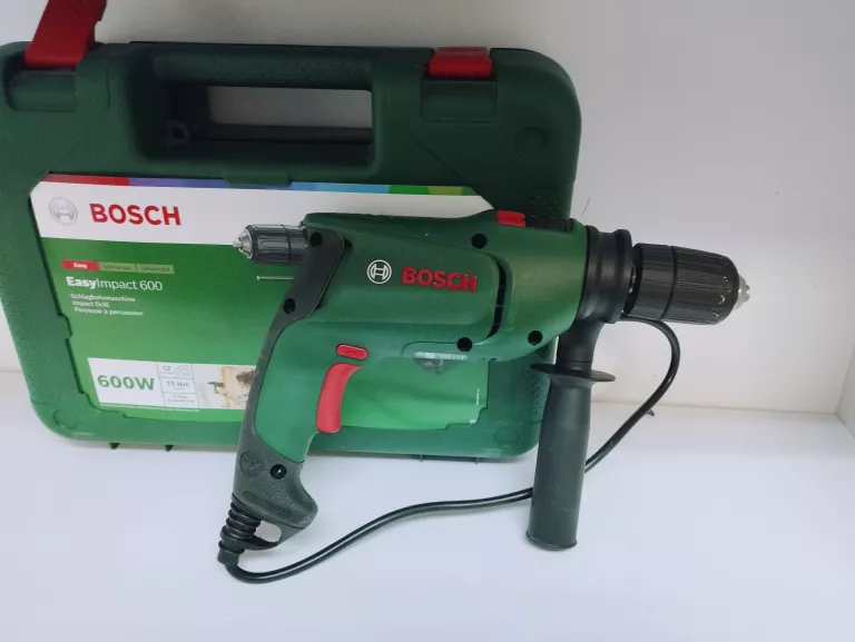 WIERTARKA UDAROWO OBROTOWA 600W EASYICOMPACT BOSCH