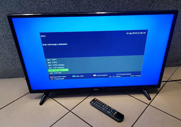 TV AKAI LET32HR3280