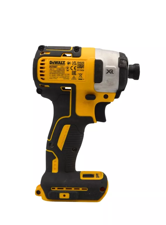 ZAKRĘTARKA UDAROWA DEWALT DFC887 18V