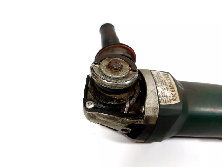 SZLIFIERKA KĄTOWA METABO WE 19-180 QUICK RT