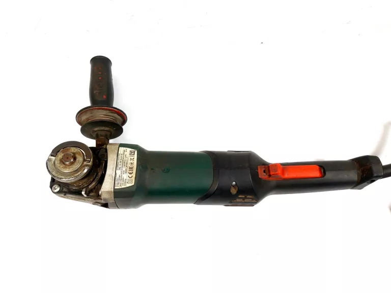 SZLIFIERKA KĄTOWA METABO WE 19-180 QUICK RT