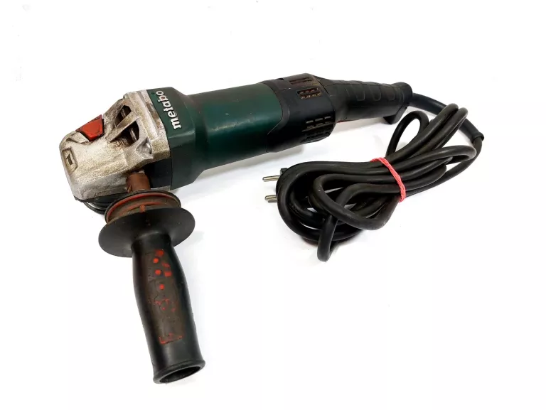 SZLIFIERKA KĄTOWA METABO WE 19-180 QUICK RT