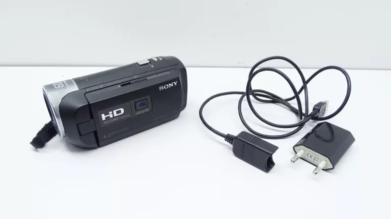 MINI KAMERA CYFROWA SONY HDR-PJ410 FULLHD