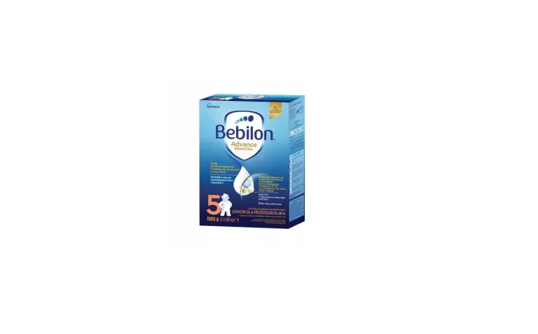 MLEKO BEBILON JUNIOR 5 PRONUTRA ADVANCE 1000G