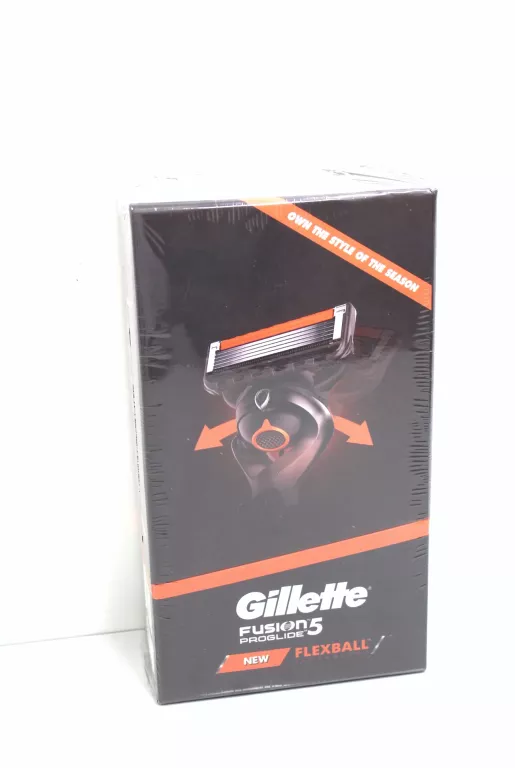 ZESTAW GILLETTE FUSION 5 PROGLIDE