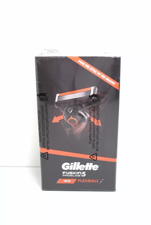 ZESTAW GILLETTE FUSION 5 PROGLIDE