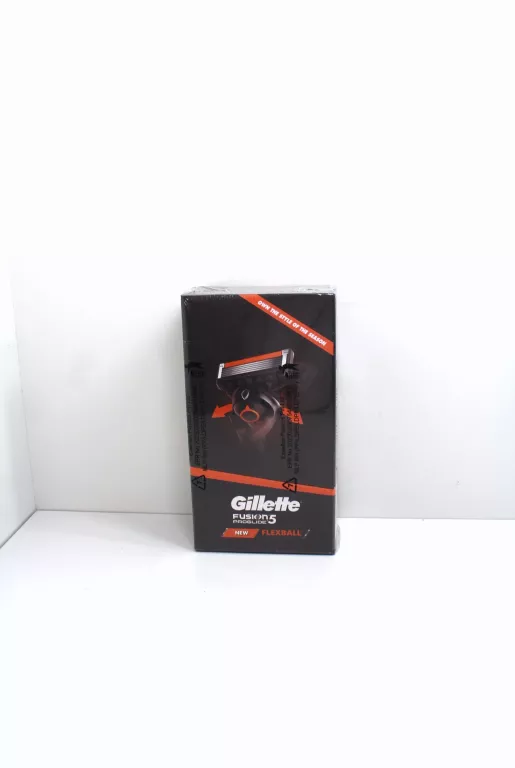 ZESTAW GILLETTE FUSION 5 PROGLIDE