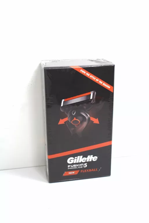 ZESTAW GILLETTE FUSION 5 PROGLIDE