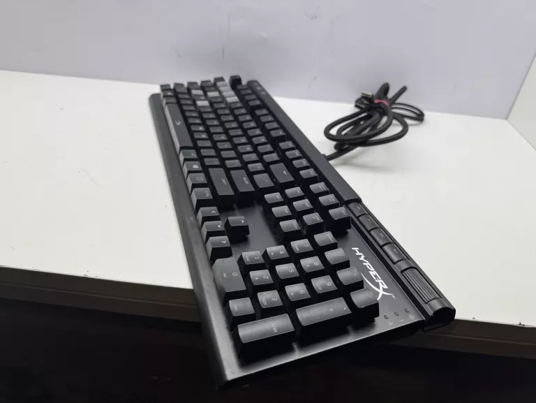 KLAWIATURA HYPERX ALLOY CORE RGB HX-KB2RD1-US