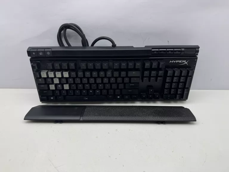 KLAWIATURA HYPERX ALLOY CORE RGB HX-KB2RD1-US