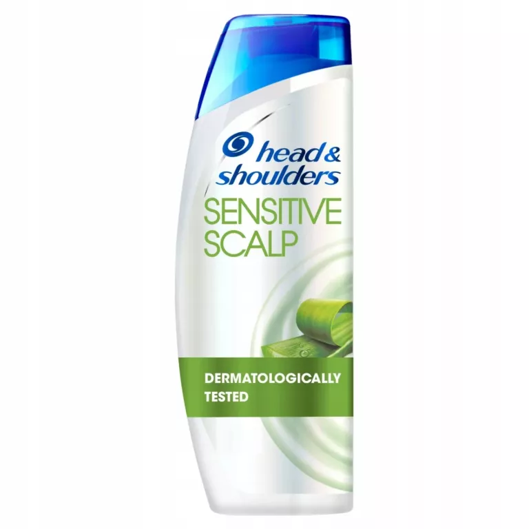 HEAD & SHOULDERS SENSITIVE SCALP CARE SZAMPON PRZECIWŁUPIEŻOWY, 400 ML