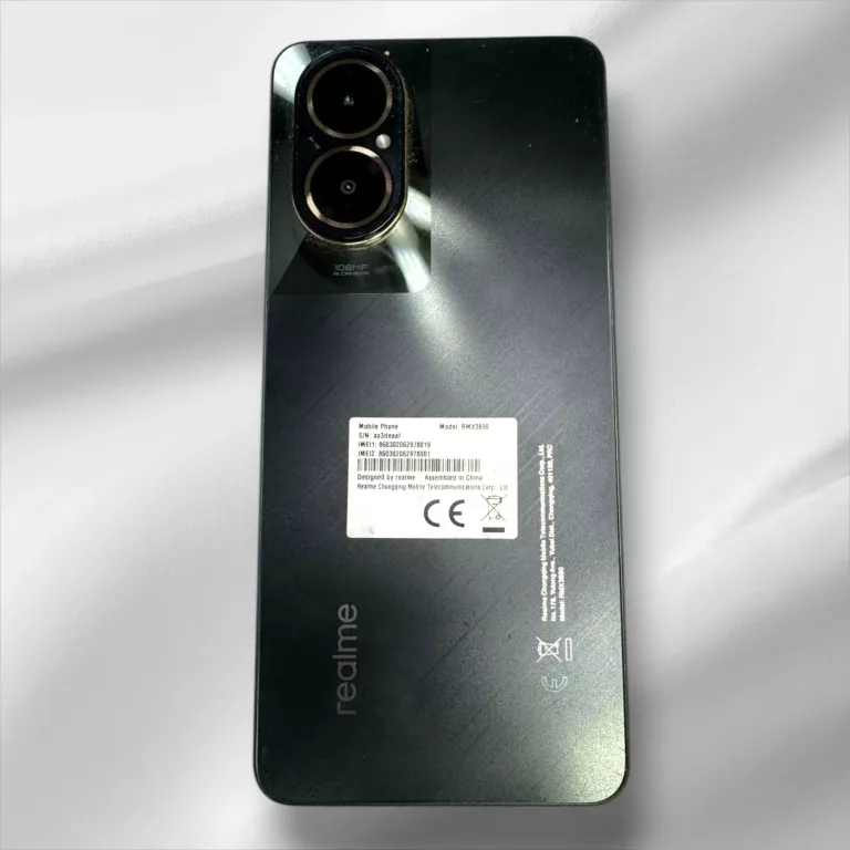 REALME C67  8GB/256GB ETUI