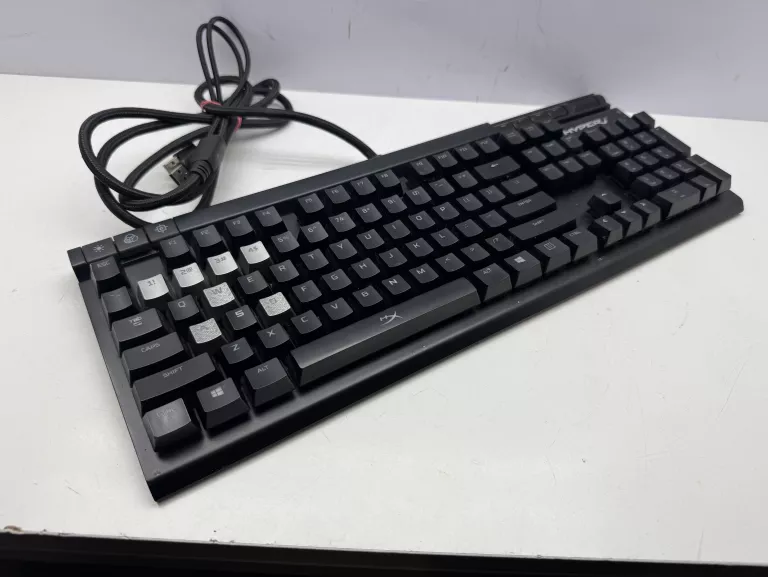 KLAWIATURA HYPERX ALLOY CORE RGB HX-KB2RD1-US