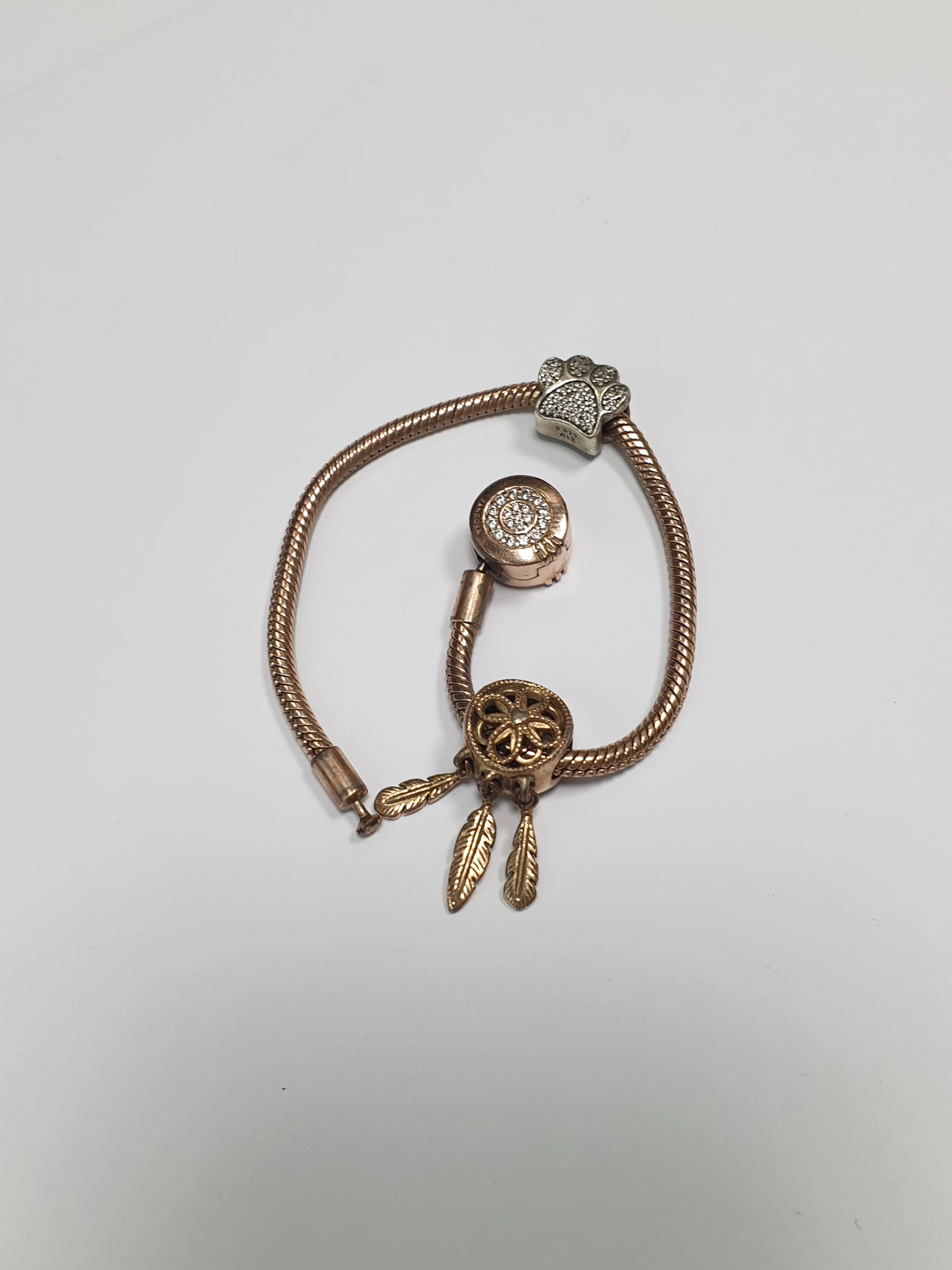 bransoletka-pandora-certyfikat-i-paragon-1945g-18-cm-motyw-129129-246990