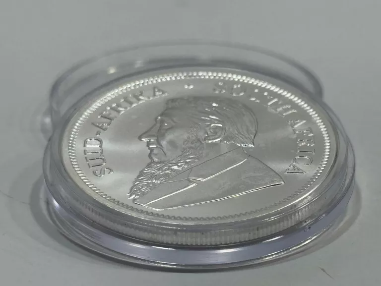 KRUGERRAND 1 OZ / UNCJA SREBRA 2022