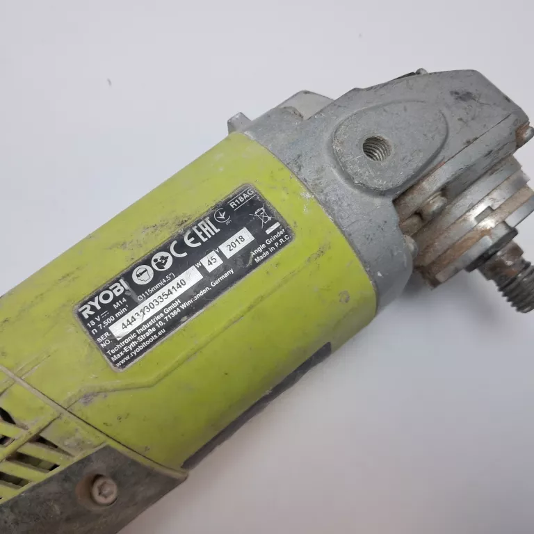 SZLIFIERKA RYOBI RCD 1802