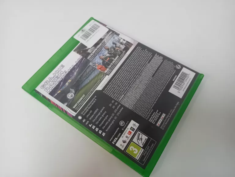 GRA XBOX FIFA 21