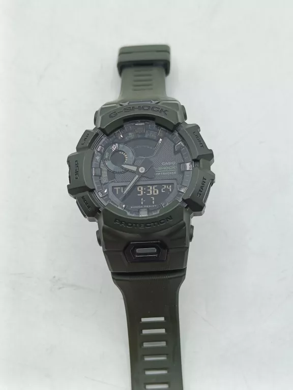 ZEGAREK MĘSKI CASIO G-SHOCK PROTECTION GBA-900