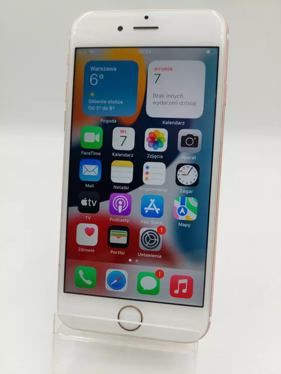 TELEFON IPHONE 6S ROSE GOLD