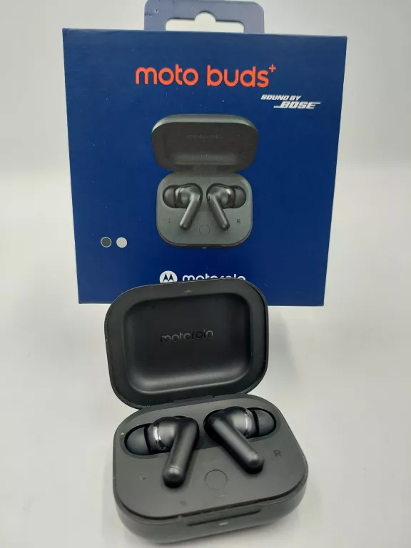 SŁUCHAWKI BT MOTO BUDS PG38C05743