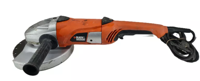 SZLIFIERKA KĄTOWA BLACK&DECKER KG2000