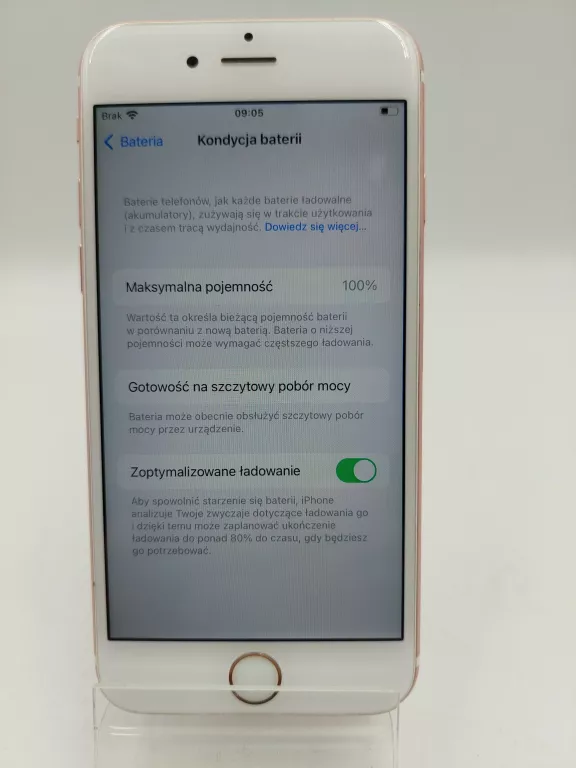 TELEFON IPHONE 6S ROSE GOLD
