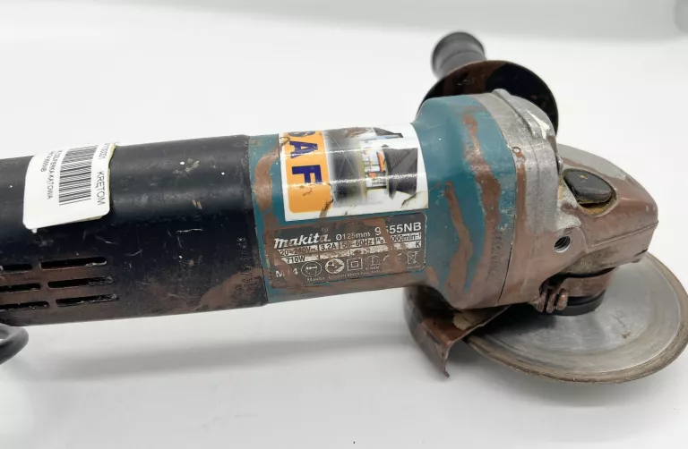 SZLIFIERKA KĄTOWA MAKITA 9555NB