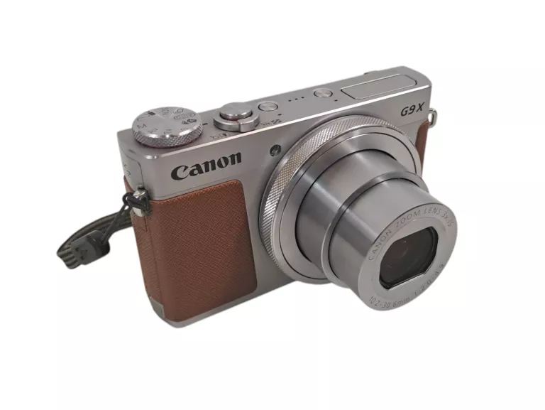 APARAT CYFROWY CANON POWERSHOT G9 X