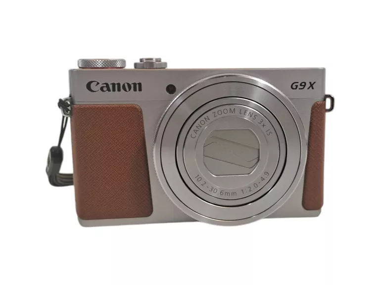 APARAT CYFROWY CANON POWERSHOT G9 X