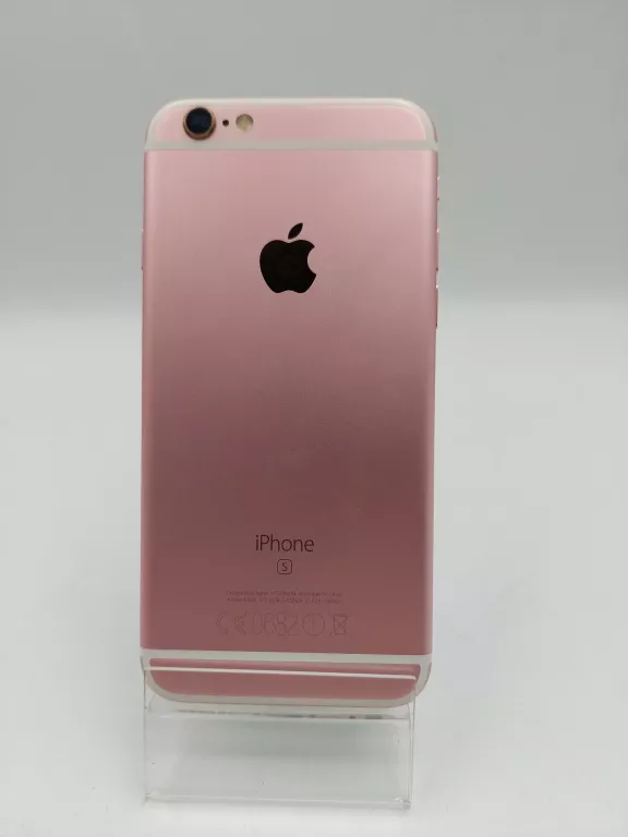 TELEFON IPHONE 6S ROSE GOLD
