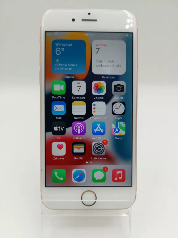 TELEFON IPHONE 6S ROSE GOLD